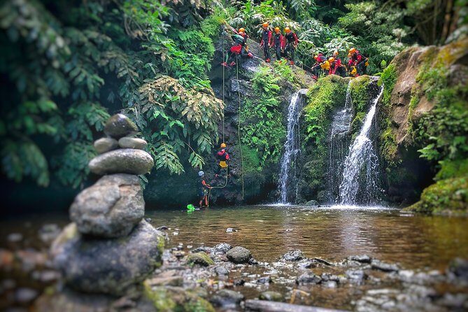 Canyoning Experience in Ribeira dos Caldeirões Sao Miguel -Azores - Who Will Love This Tour?