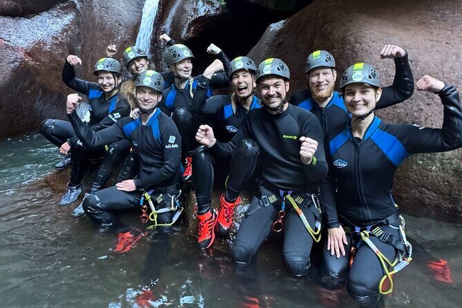 Canyoning Experience Level 2 at Nuns Valley - Who is This Tour Best For?