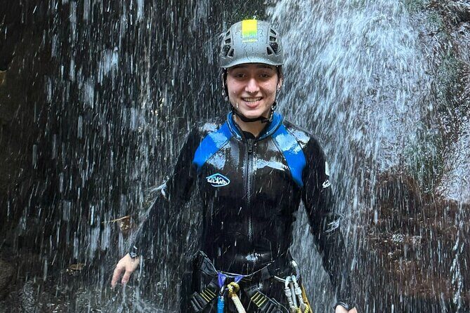 Canyoning Experience Level 2 at Nuns Valley - FAQ