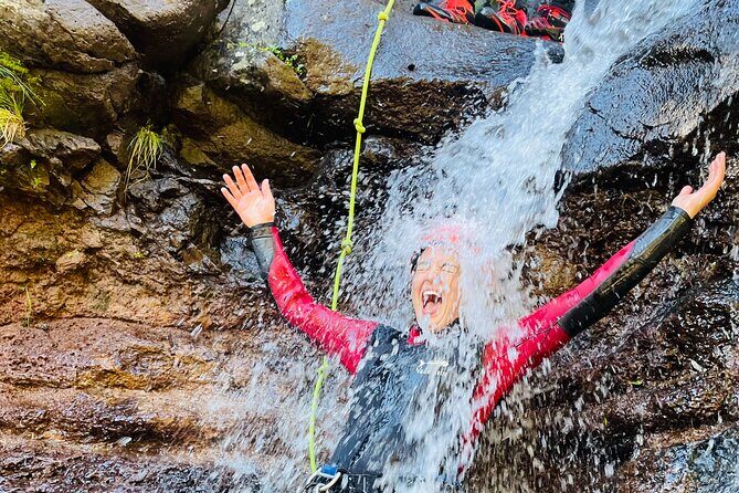 Canyoning Experience Level I Beginners in Ribeira das Cales - Final Thoughts