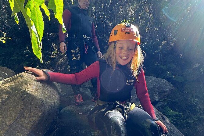Canyoning Experience Level I Beginners in Ribeira das Cales - FAQ