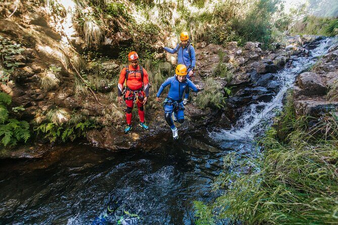 Canyoning For All - Level 1 - What to Expect at Each Stage
