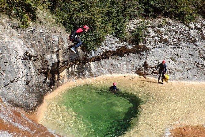 Canyoning for family and kids in Sierra de Guara - What Is Canyoning in Sierra de Guara?