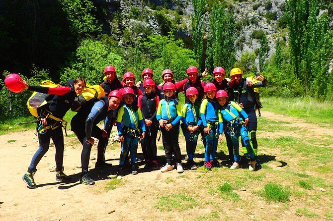 Canyoning for family and kids in Sierra de Guara - Who Will Love This Tour?