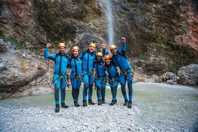 Canyoning Fratarica - FAQ