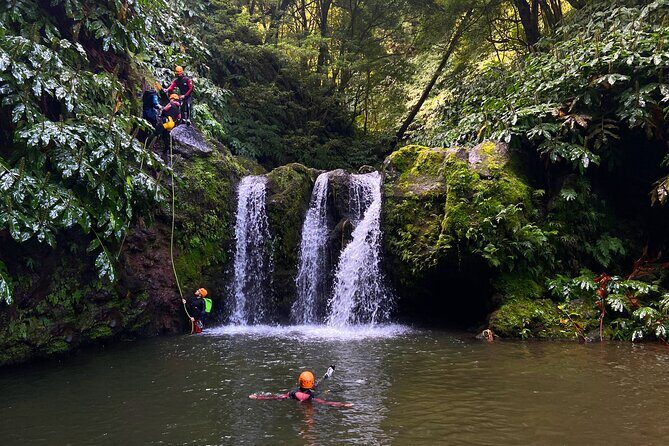 Canyoning & Furnas Tour (Azores - São Miguel) - Canyoning & Furnas Tour (Azores - São Miguel): A Detailed Look at an Adventurous Day