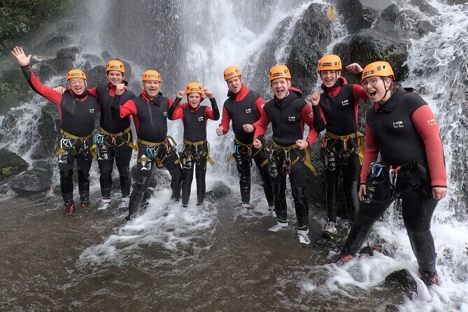 Canyoning & Furnas Tour (Azores - São Miguel) - Key Points