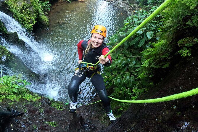 Canyoning & Furnas Tour (Azores - São Miguel) - Who Should Consider This Tour?