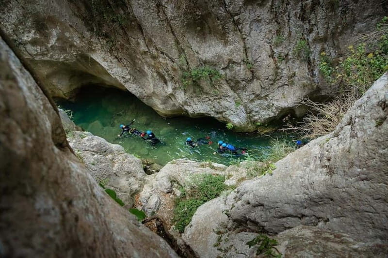 Canyoning Galamus gorges - An In-Depth Look at Canyoning Galamus Gorges