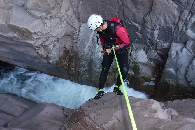 Canyoning Girona Costa Brava - What Is Canyoning Girona Costa Brava?