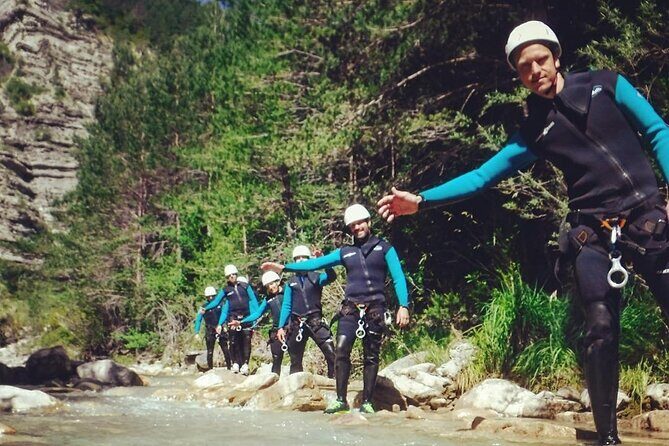 Canyoning Girona Costa Brava - Who Should Consider This Tour?