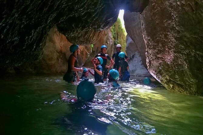 Canyoning Gorge Descent, river walk in Benahavis. - Duration, Cost, and Value