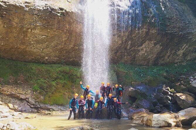 Canyoning Grenoble: the Canyon of Ecouges - Final Thoughts: Who Should Consider This Experience?