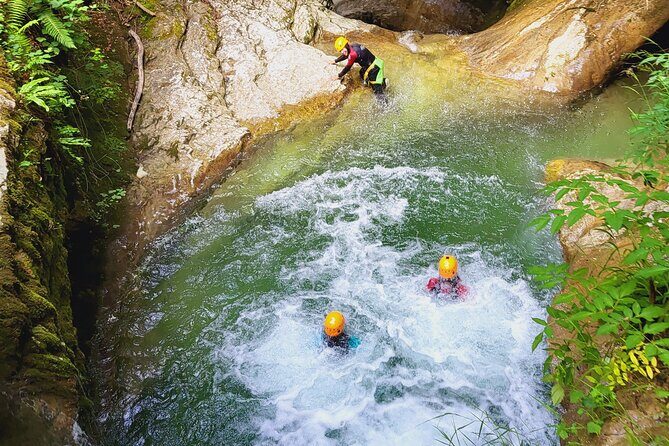 Canyoning Grenoble: the Canyon of Ecouges - Frequently Asked Questions