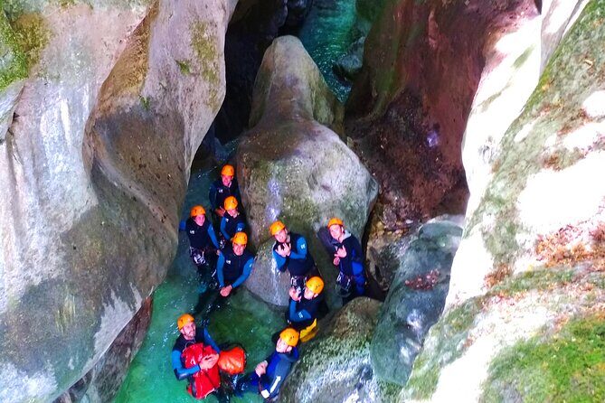 Canyoning Grenoble: the Furon canyon - Who Should Consider This Tour?