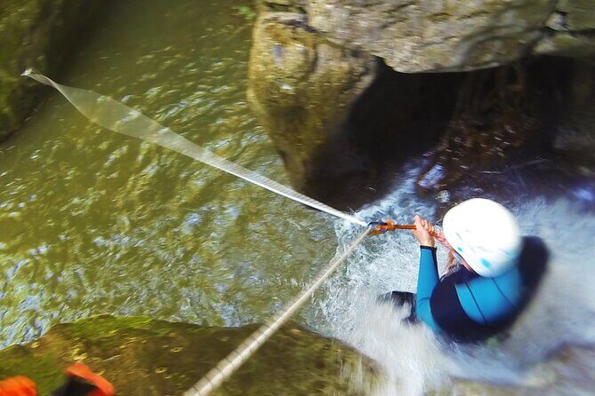Canyoning Grenoble The Versoud canyon - Final Thoughts