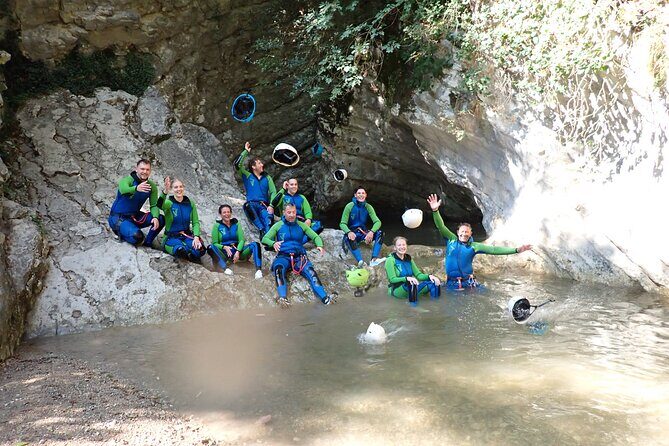 Canyoning "Gumpenfever" - beginner Canyoningtour for everyone - Practical Details: What You Need to Know