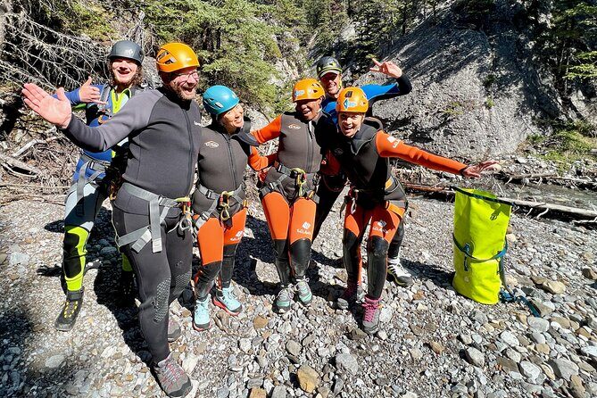 Canyoning half day - Heart Creek Canyon (beginner level) - What Travelers Love