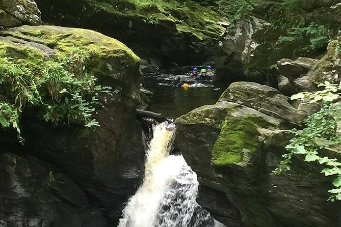 Canyoning Half-Day Trip at Keltneyburn from Aberfeldy - What to Expect from the Keltneyburn Canyoning Experience