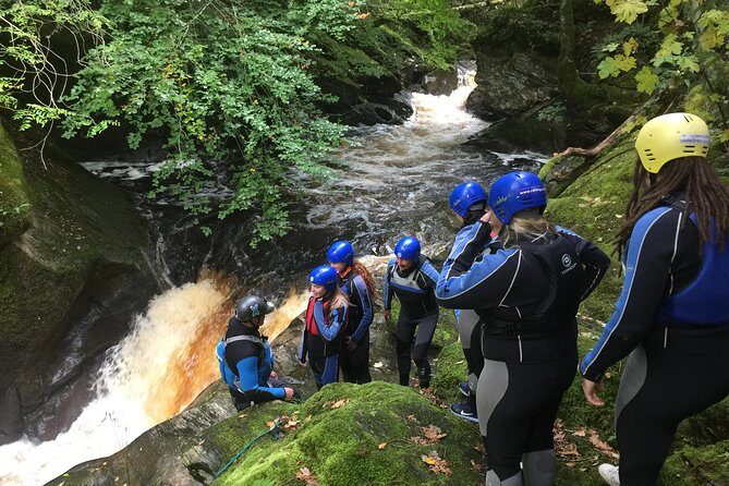 Canyoning Half-Day Trip at Keltneyburn from Aberfeldy - The Sum Up