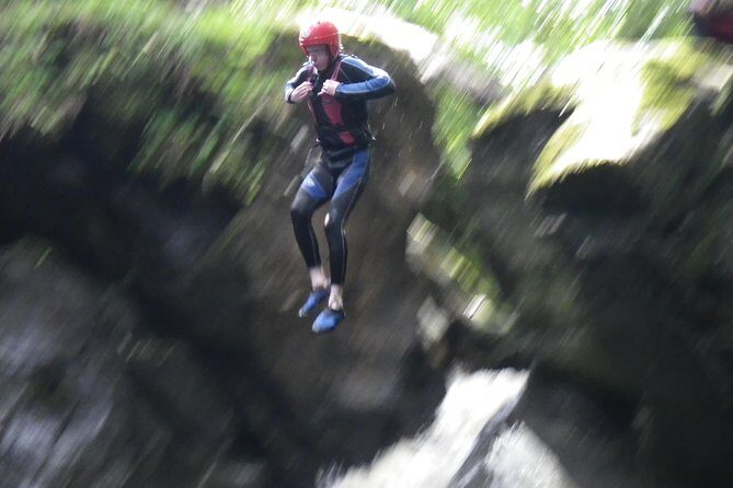 Canyoning Half-Day Trip at Keltneyburn from Aberfeldy - FAQ