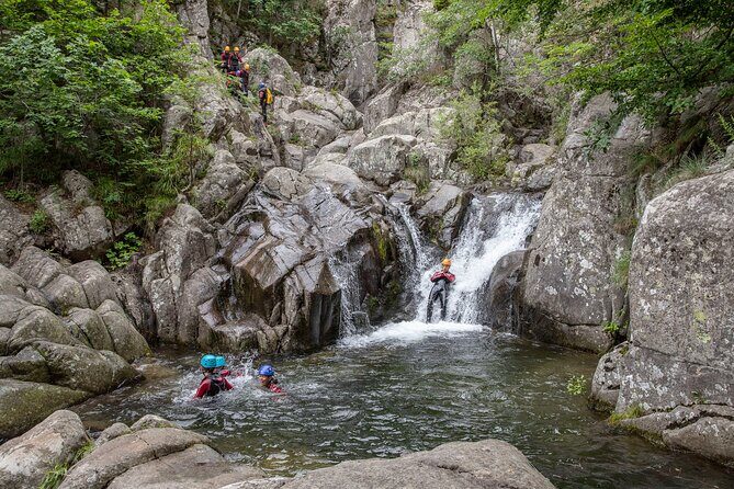 Canyoning Haute Besorgues in Ardeche - half day - Who Is This Tour Best For?