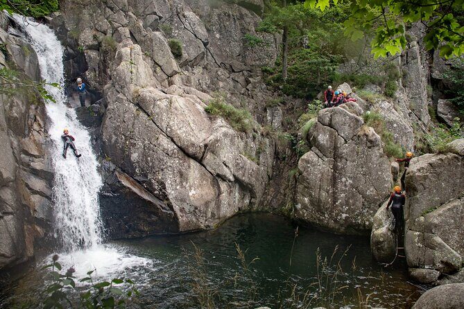 Canyoning Haute Besorgues in Ardeche - half day - Cancellation & Flexibility