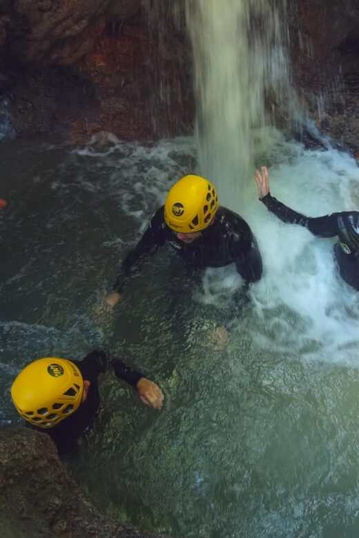Canyoning in Alicante - The Environment: Natural Beauty and Thermal Springs