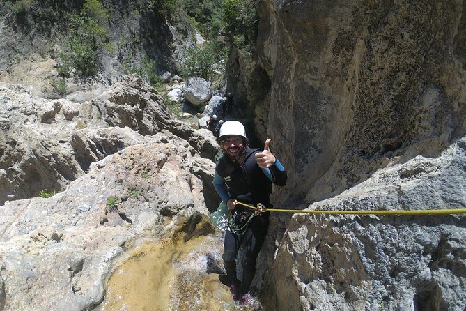 Canyoning in Andalucia: Rio Verde Canyon - A Close Look at the Experience
