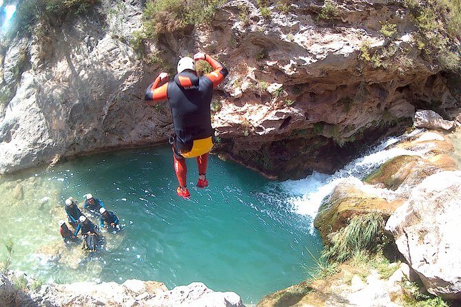 Canyoning in Andalucia: Rio Verde Canyon - Authentic Feedback from Participants
