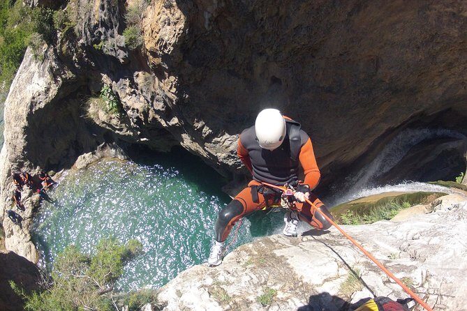 Canyoning in Andalucia: Rio Verde Canyon - Practical Details