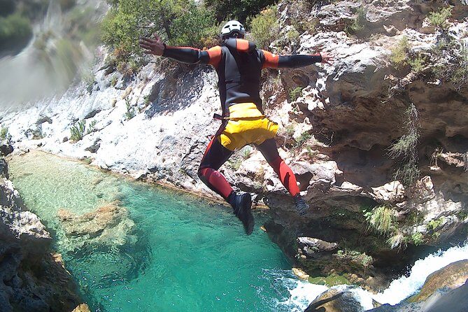 Canyoning in Andalucia: Rio Verde Canyon - FAQ