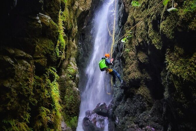 Canyoning in Batumi - Key Points