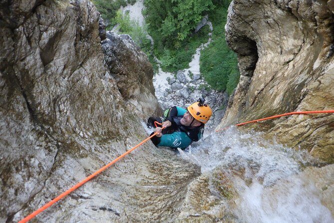 Canyoning in Fratarica Canyon - Final Thoughts on the Fratarica Canyoning Tour