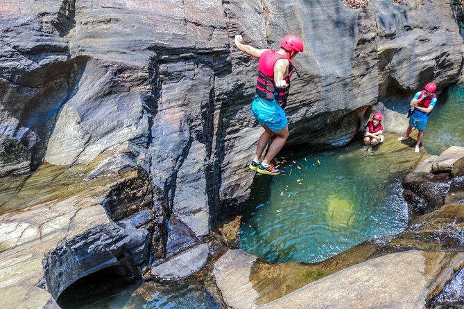 Canyoning in Kitulgala - What to Expect from the Tour