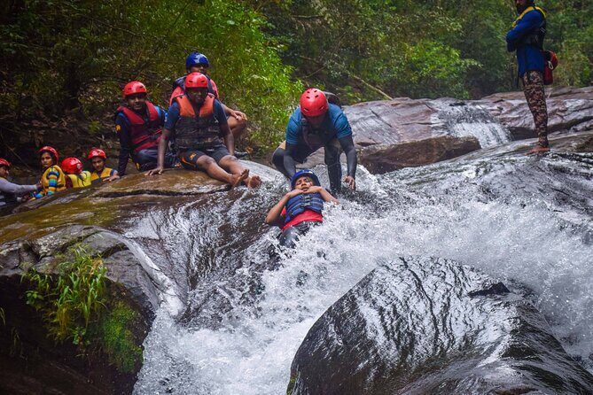 Canyoning in Kitulgala - Who Should Consider This Tour?
