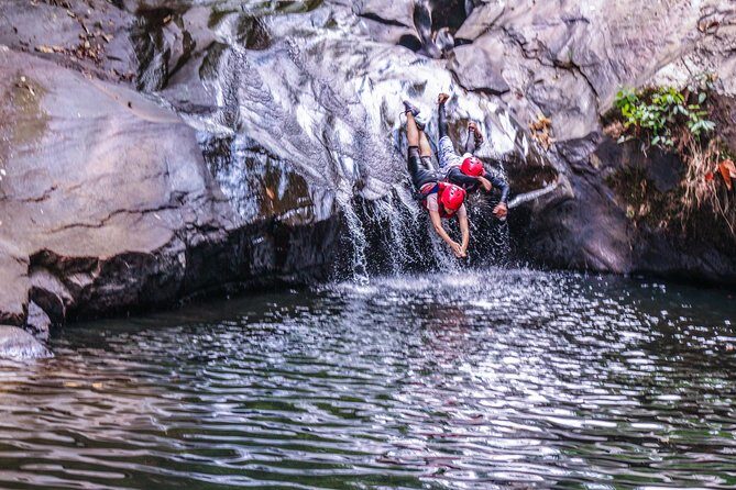 Canyoning in Kitulgala - FAQ