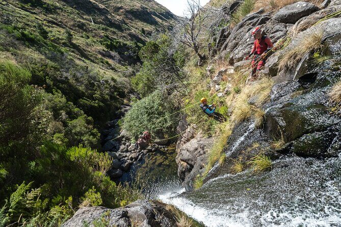 Canyoning in Madeira: Ideal for Beginners and Families - What makes this tour stand out?