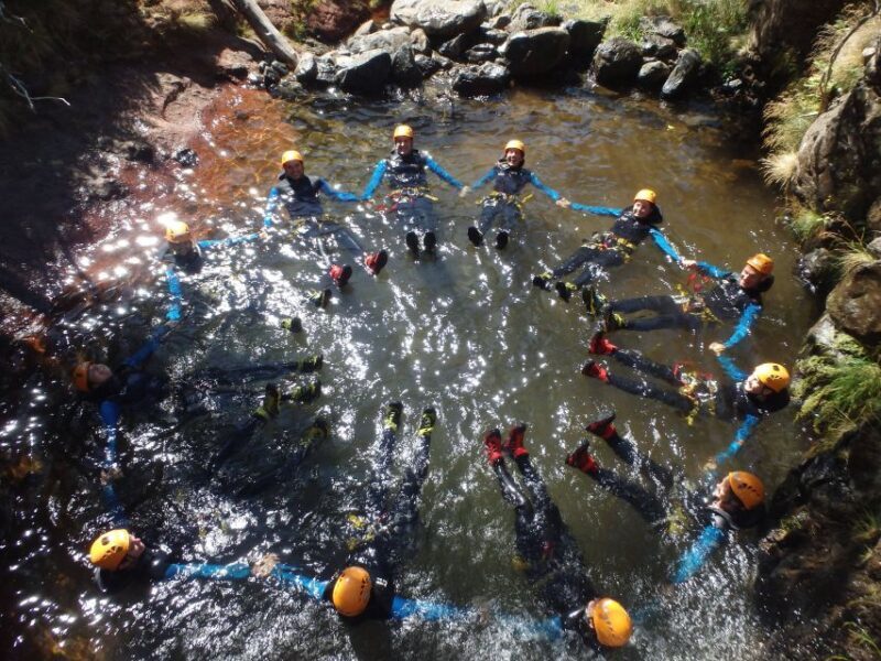 Canyoning in Madeira: Ideal for First-Timers and Families - An In-Depth Look at the Experience