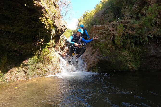 Canyoning in Madeira Island- Level 1 - FAQs