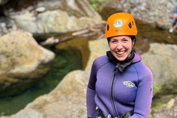 Canyoning in Madeira - Level 2 - Canyoning in Madeira - Level 2: An Adventure Worth Remembering