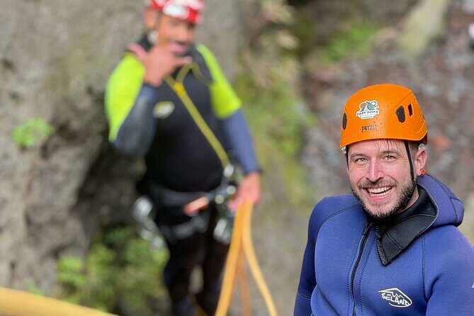 Canyoning in Madeira - Level 2 - Practical Tips for Your Canyoning Day
