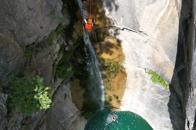 Canyoning in Manikia Gorge from Athens - Who Will Love This Tour?
