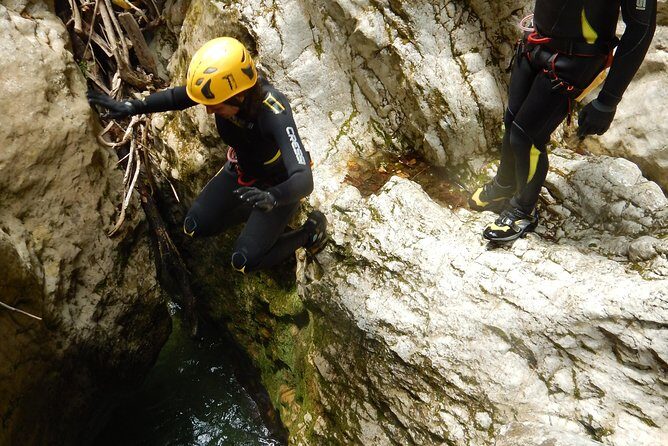 Canyoning in Nevidio Canyon - An In-Depth Look at the Canyoning Tour