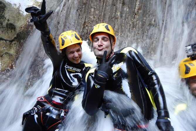 Canyoning in Nevidio Canyon - Final Thoughts: Is This Tour for You?