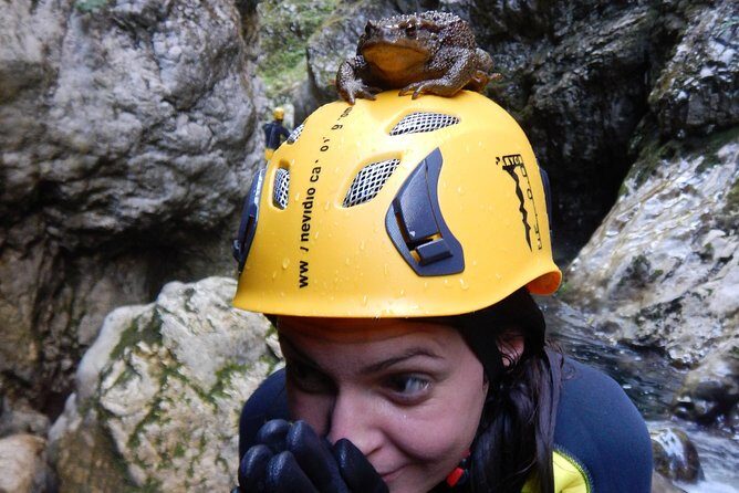 Canyoning in Nevidio Canyon - FAQ