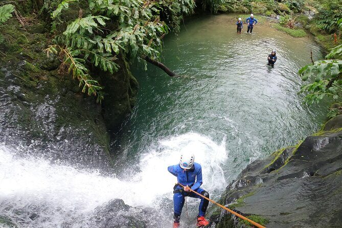 Canyoning in Ribeira da Salga - Final Thoughts: Who Should Consider This Tour?