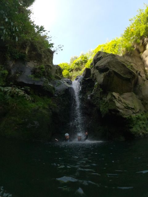 Canyoning in Ribeira dos Caldeirões - Practical Details