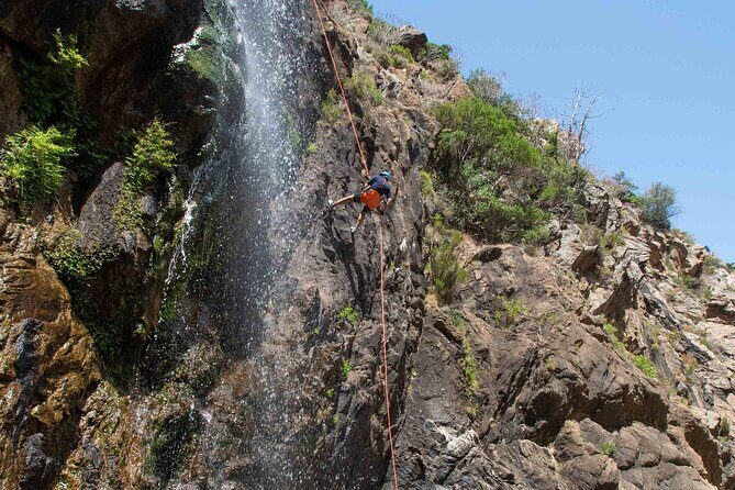 Canyoning in Rio Pitrisconi and Monte Nieddu in San Teodoro - An In-Depth Look at Canyoning in Sardinia
