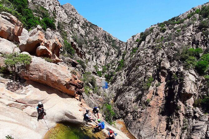 Canyoning in Rio Pitrisconi and Monte Nieddu in San Teodoro - Final Thoughts: Who Should Consider This Tour?